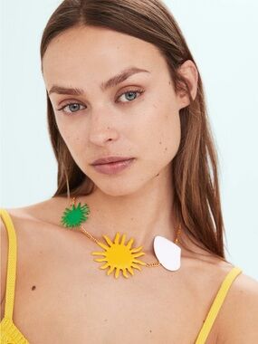 Simon Miller x Mango necklace NEW
